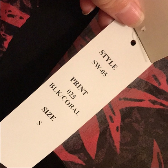 💖 Swim & Smile Women’s CoverUps Swim - Picture 5 of 6